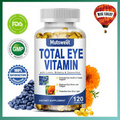 Lutein and Zeaxanthin, Eye Health Supplement,  Vision Health, Eye Strain Support