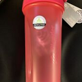 Blender Bottle Classic 20 oz. Shaker Mixer Cup with Loop Top, Pink/Pink, NWT