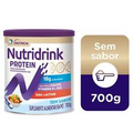 Nutridrink Protein Powder Unflavored - 700g |Brazilian whey protein