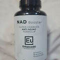 NAD Booster EnhancedU Memory Supplement Cellular & Brain Health 150 caps Exp5/24