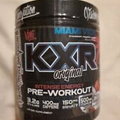 VMI Sports K XR Intense Energy Pre Workout 30 Servings Miami Vice KXR 09/24