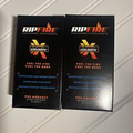 RipFire Xcelerate Pre-Workout Dietary Supplement 2 Bottles=180 Tablets
