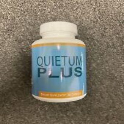 Quietum Plus Tinnitus Relief Supplement 60 Capsules