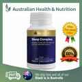 BIOCEUTICALS SLEEP COMPLEX 60 TABLETS + FREE SAME DAY SHIPPING