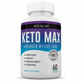 Keto BHB Pills - Ketogenic Keto Weight Loss Pills for Women and Men