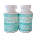 Havasu Colon Cleanse for Detox & Weight Loss 15 Day Formula 30 Capsule x 2 10/23