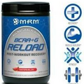 MRM Bcaa + G Reload Island Fusion, 330 Count 330 Gram