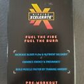 RipFire Xcelerate Pre-Workout Dietary Supplement 90 Tablets