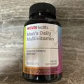 CVS Health Men’s Daily Multivitamin - 120 Tablets - Exp 11/24