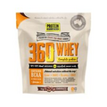New Protein Supplies Australia 360 Whey Complete Protein Chocolate 1kg with BCAA
