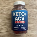 Healthly Keto + ACV Gummies 60  Gummies -2 per serving EXP 5/2025 NEW