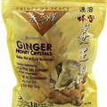 Best Ginger Tea with Honey Crystals Prince Of Peace 30 Count/Bag