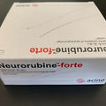 NEURORUBINE Forte With Vitamin B1, B6, B12 For Nerves 200's FAST SHIPPING