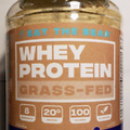 Eat The Bear - Whey Protein - Grass fed - 1.48 lbs - Blueberry Muffin - 12/2024