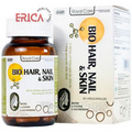2x Bio Hair, Nail & Skin improve skin darkening, dry skin strengthen nails, hair