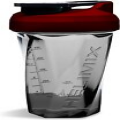 2.0Vortex Blender Shaker Bottle Holds upto 28oz Pre Workout Drink