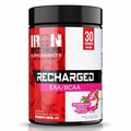 IRON BROTHERS RECHARGED BCAA EAA AMINO ACID SUPPLEMENT - ENHANCE MUSCLE RECOVERY