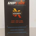 RipFire Xcelerate Pre Workout Dietary Engery Fuel Supplements-Bottle-90 Tablets