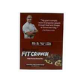Fit Crunch Protein Bar, Chocolate Chip Cookie Dough 12 Count- 3.10 oz