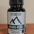 Zhou Nutrition Neuro-Peak Brain Support 30 Caps Neuro Peak Memory Focus Clarity