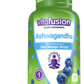 Vitafusion Ashwagandha Gummies - 60ct Exp 10/23