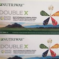 4 PACKS AMWAY Nutriway Nutrilite DOUBLE X Phyto Multivitamin 31 Day -Exp 11/2024