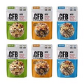 The Gluten Free Brothers Gluten Free Protein Bites Variety Pack – Non GMO Soy...