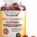 Joint Support Glucosamine Gummies+ Vitamin E Joint Health Flexibility Supplement