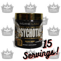 Insane Labz PSY-CHO-TIC GOLD Mini Pre-workout - 15 servings