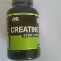 Optimum Nutrition Creatine 2500mg, 100 Capsules (Pack of 2)