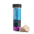 Nuun Hydration Drink Tab - Energy - Wild Berry - 10 Tablets - Pack of 88