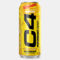 C4 Performance Energy® x Starburst™ Candy - 12 Pack - 16oz - Lemon Starburst™