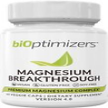 Magnesium Breakthrough Supplement 4.0 - Has 7 Forms of Magnesium: Glycinate, ...