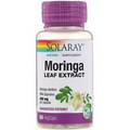 Solaray Moringa Leaf Extract 450mg 60 caps