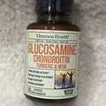 Glucosamine Chondroitin MSM Turmeric Boswellia - Joint Support Supplement. An...
