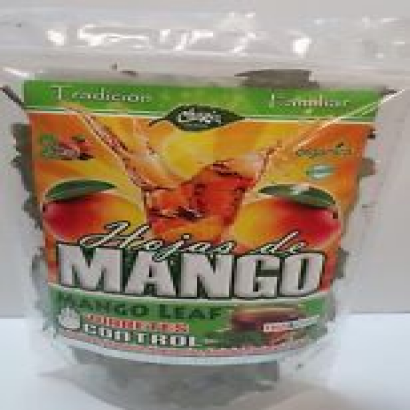 Mango Organica Hojas de Mango/Mango Leaf (2.5 onz) 70gF