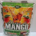 Mango Organica Hojas de Mango/Mango Leaf (2.5 onz) 70gF
