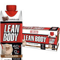 LABRADA - Lean Body Ready To Drink Protein Shake , Convenient On-The-Go EXP07/24