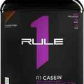 Rule One Proteins R1 Casein (4 Pounds / 55 Servings) - Chocolate Fudge