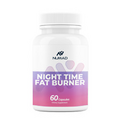 Night Time Fat Burn 60 Capsules, Metabolism Support, Healthy Weight Loss
