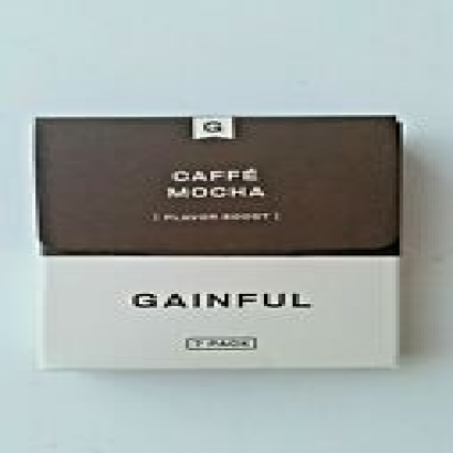 Gainful Protein shake flavoring- *single box of flavoring 'Cafe Mocha'