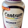 Centrum Silver WOMEN 50+ Multivitamin Supplement. 275 Tablet