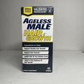 Ageless Male Hair Growth 42 Softgels Exp 06/25 (2847) Loft Of 2