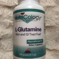 Nutricology L-Glutamine Powder 200g (7.1 Oz) Brain & GI Tract Fuel EXP 08/2024