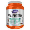 NOW FOODS Pea Protein, Creamy Chocolate Powder - 2 lbs.