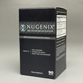 NUGENIX Free Testosterone Booster Testosterone 90 Capsules BB 06/2024 (New)