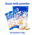 Instant Goat milk powder Original flavor Powdered Whole Goat Milk
