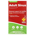 Redd Remedies Sinus Adult Sinus Support 100 Tablets Gluten-Free, No Artificial