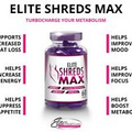 Elite Shreds MAX by ELite Weight Loss Supplements
