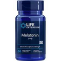 Life Extension Melatonin 3 mg 60 Veg Caps